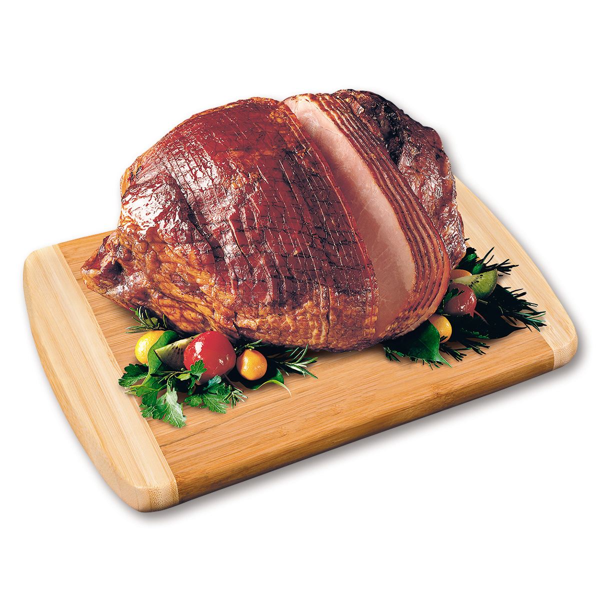 Spiral-Sliced Whole Ham 3