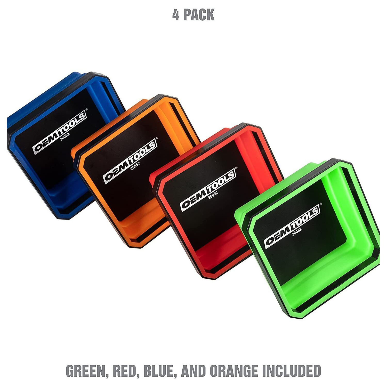 Magnetic Tool Holder Collapsible Tray 2