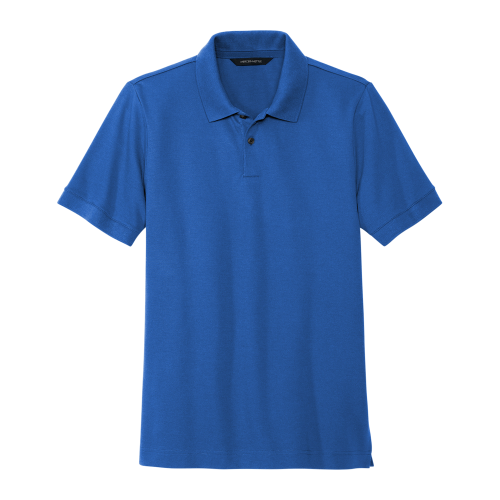 Men's Heavy Polo Shirt 4