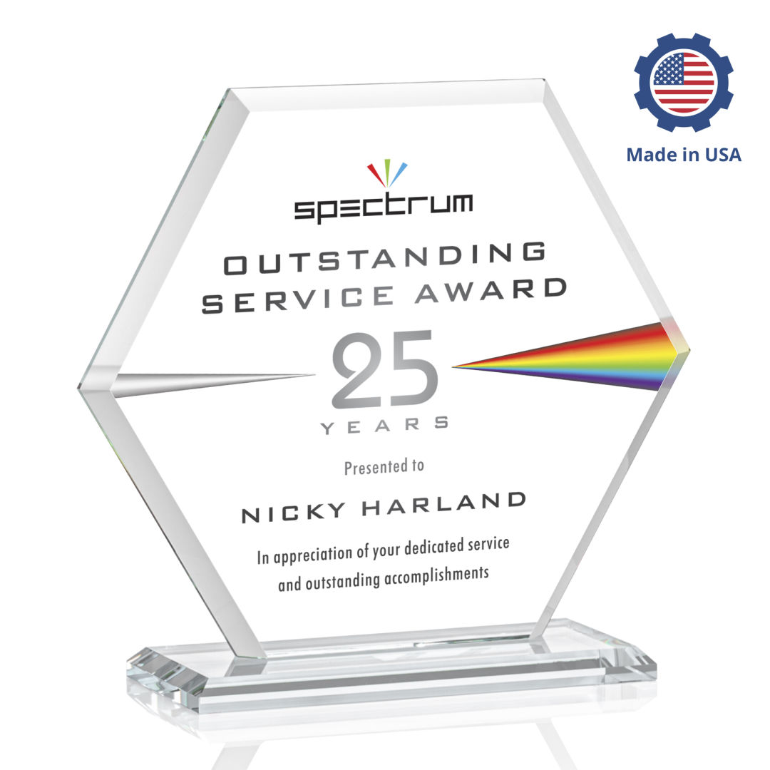Barnett VividPrint™ Award 4