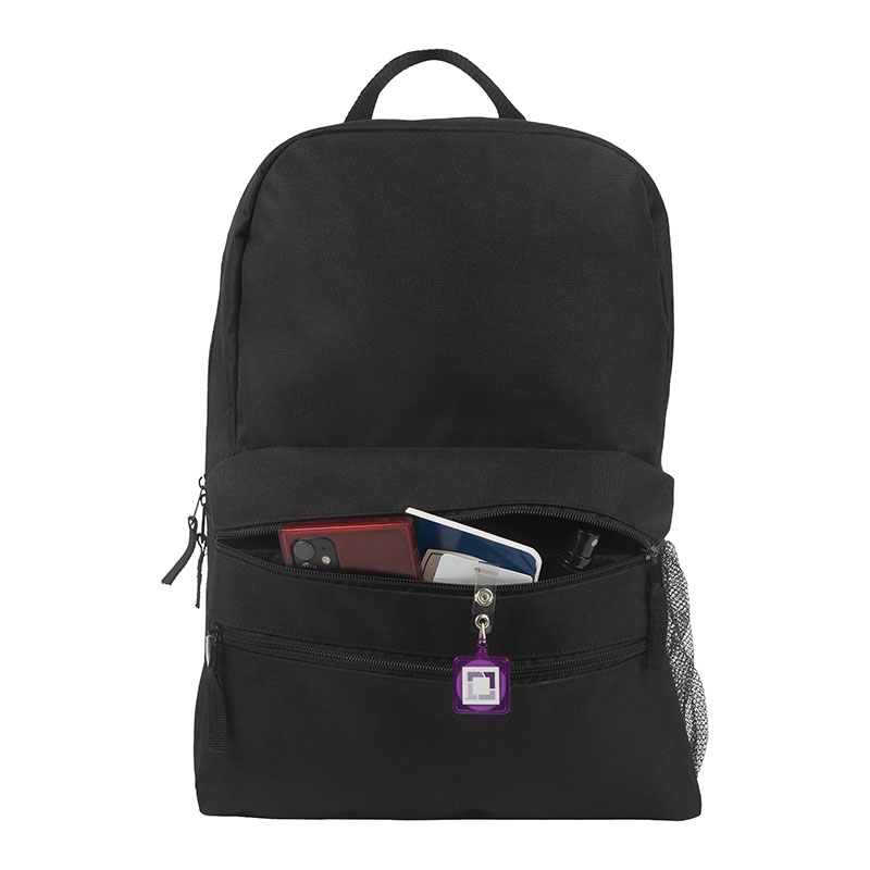 Virtu RPET Laptop Backpack 11