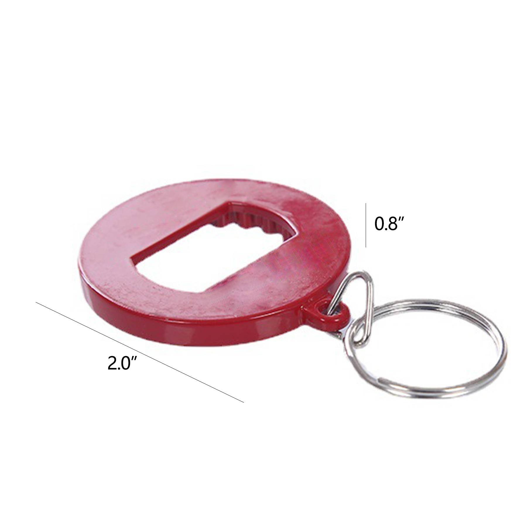 Bottle Opener Keychain 2