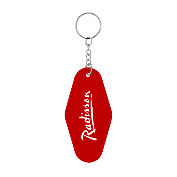 Hotel Keytag 22