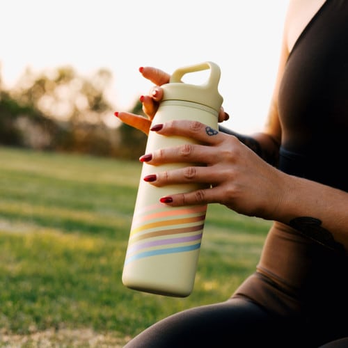 CREATED CO. 26OZ WANDER BOTTLE