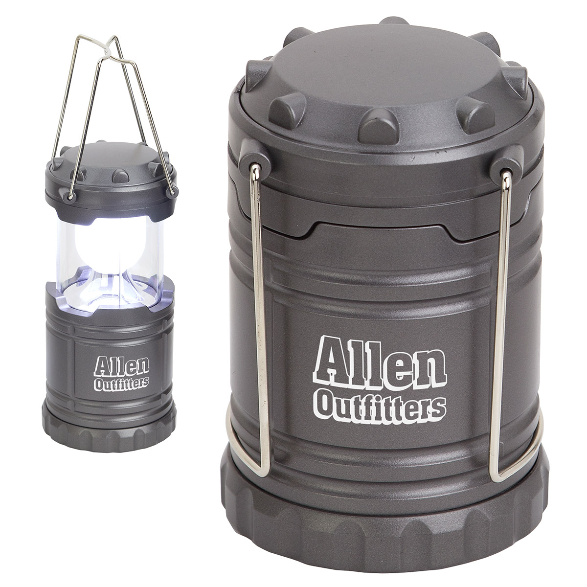 Retro Pop Up Lantern 6