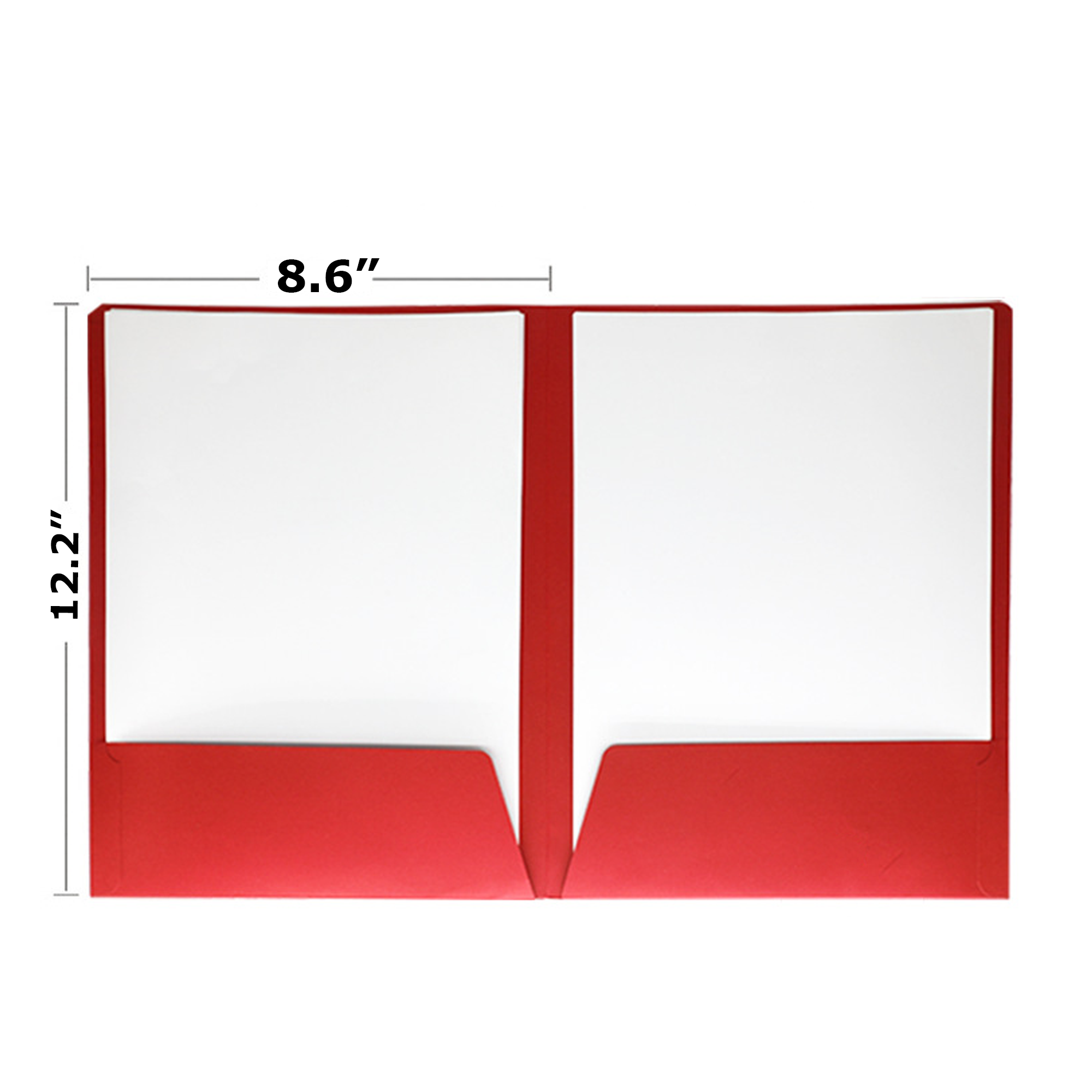 A4 Paper Folder Pocket 2