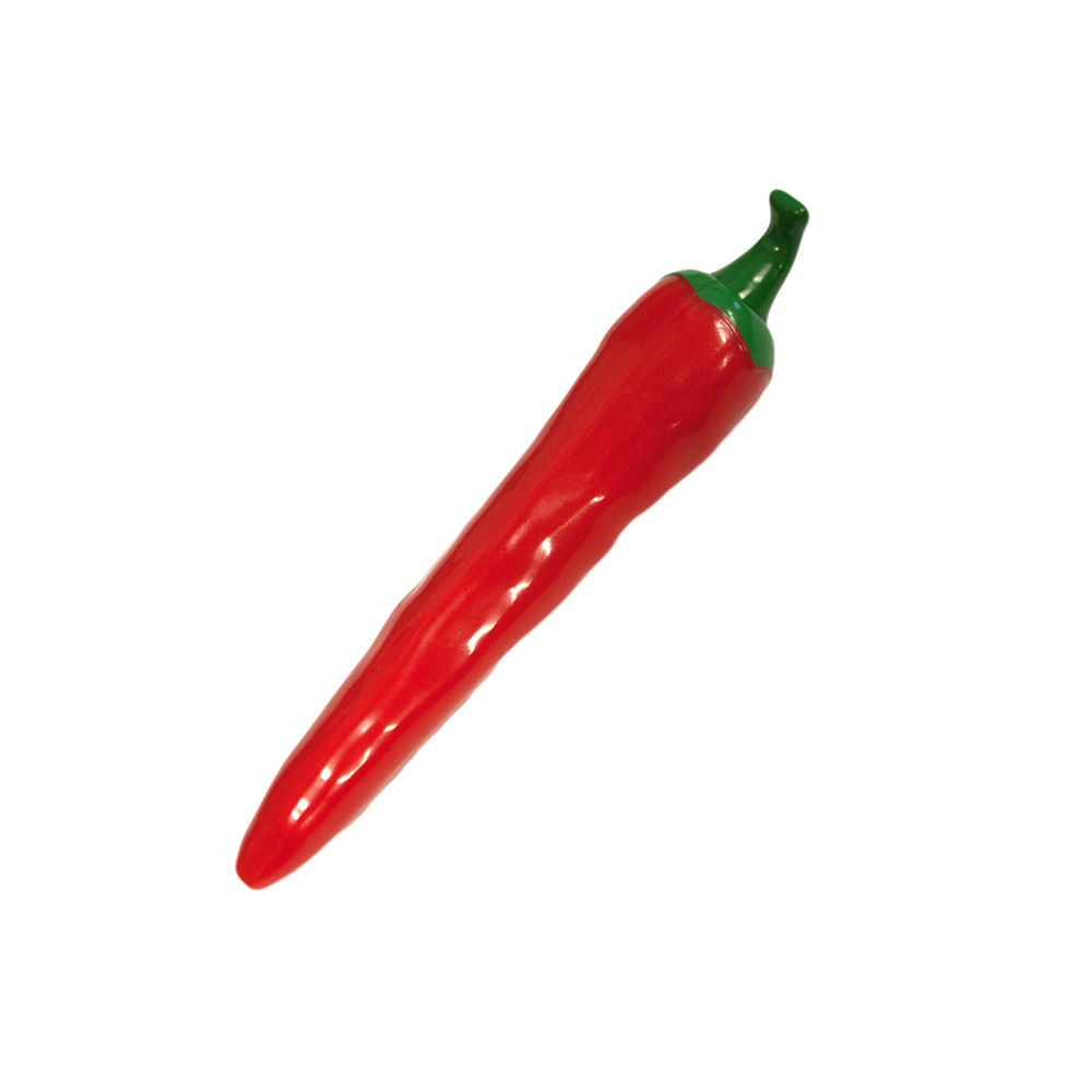 Green Jalapeño & Red Chili Pepper Clicker Pen 6