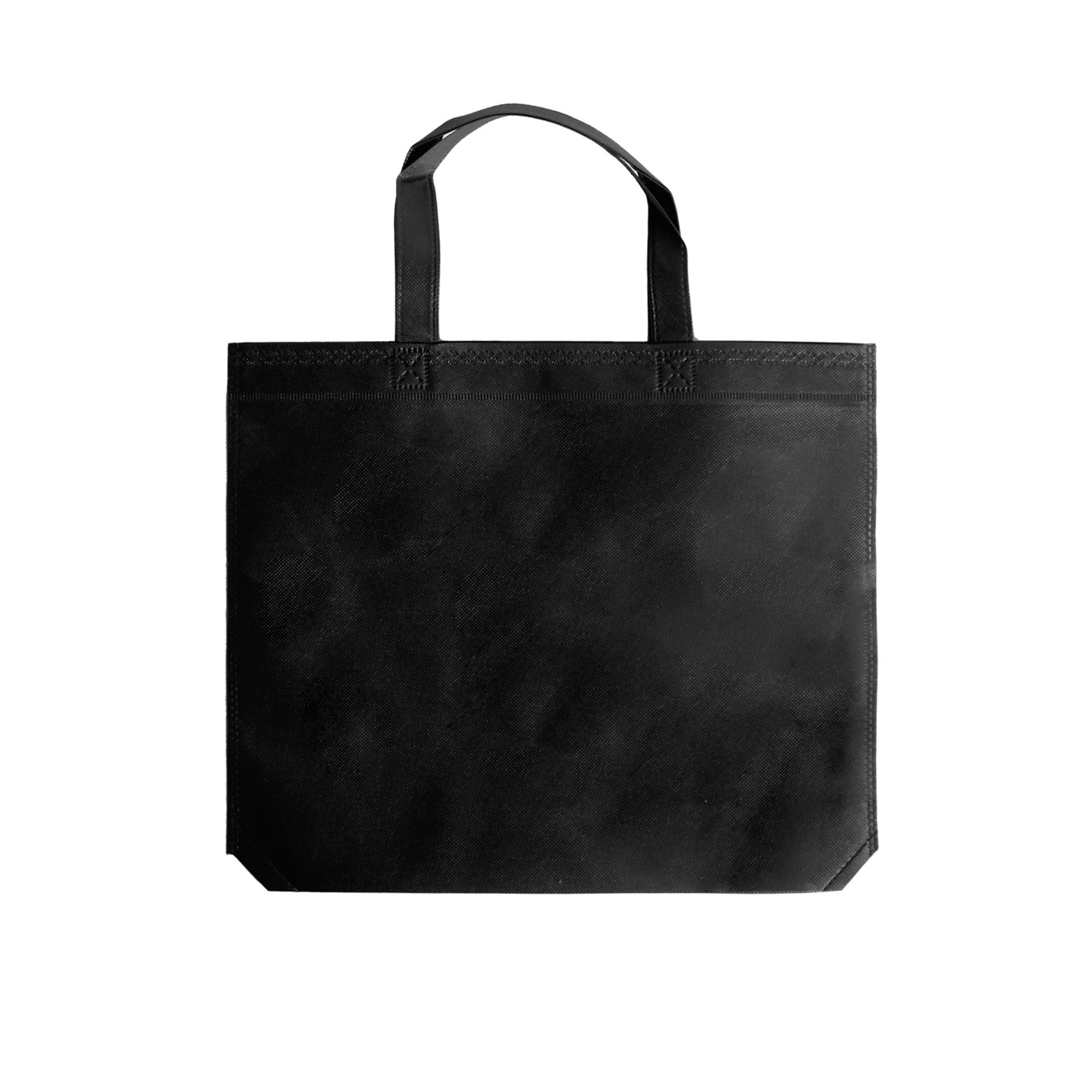 Non-Woven Shopping Tote Bags Side-Free 3