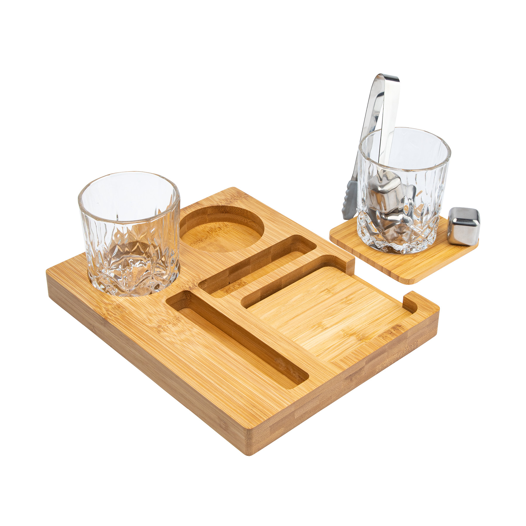 Collins 10-Piece Whiskey Set 12