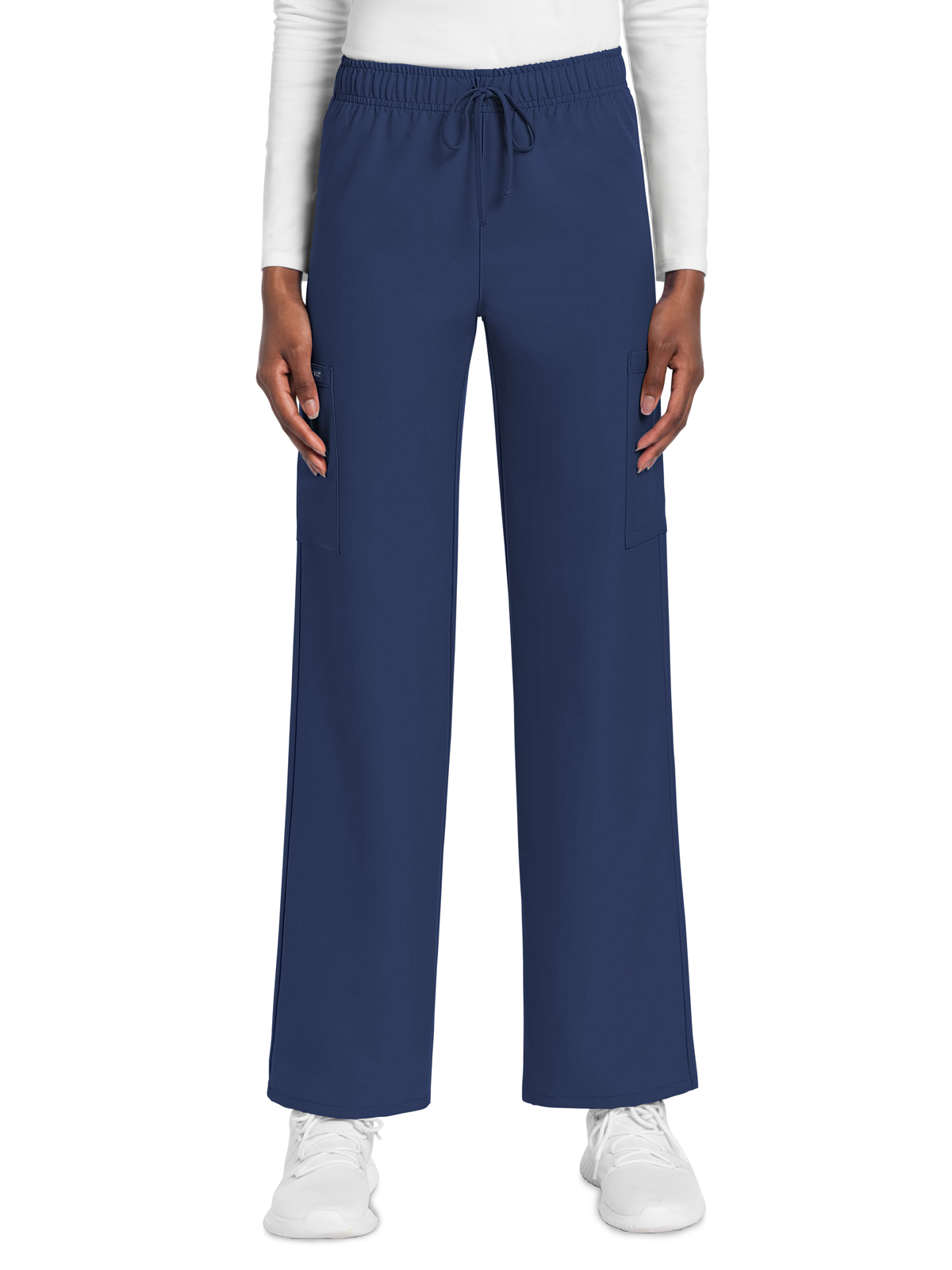 Cherokee - WW Originals Ultra - Unisex 3-Pocket Mid Rise Drawstring Pant 11