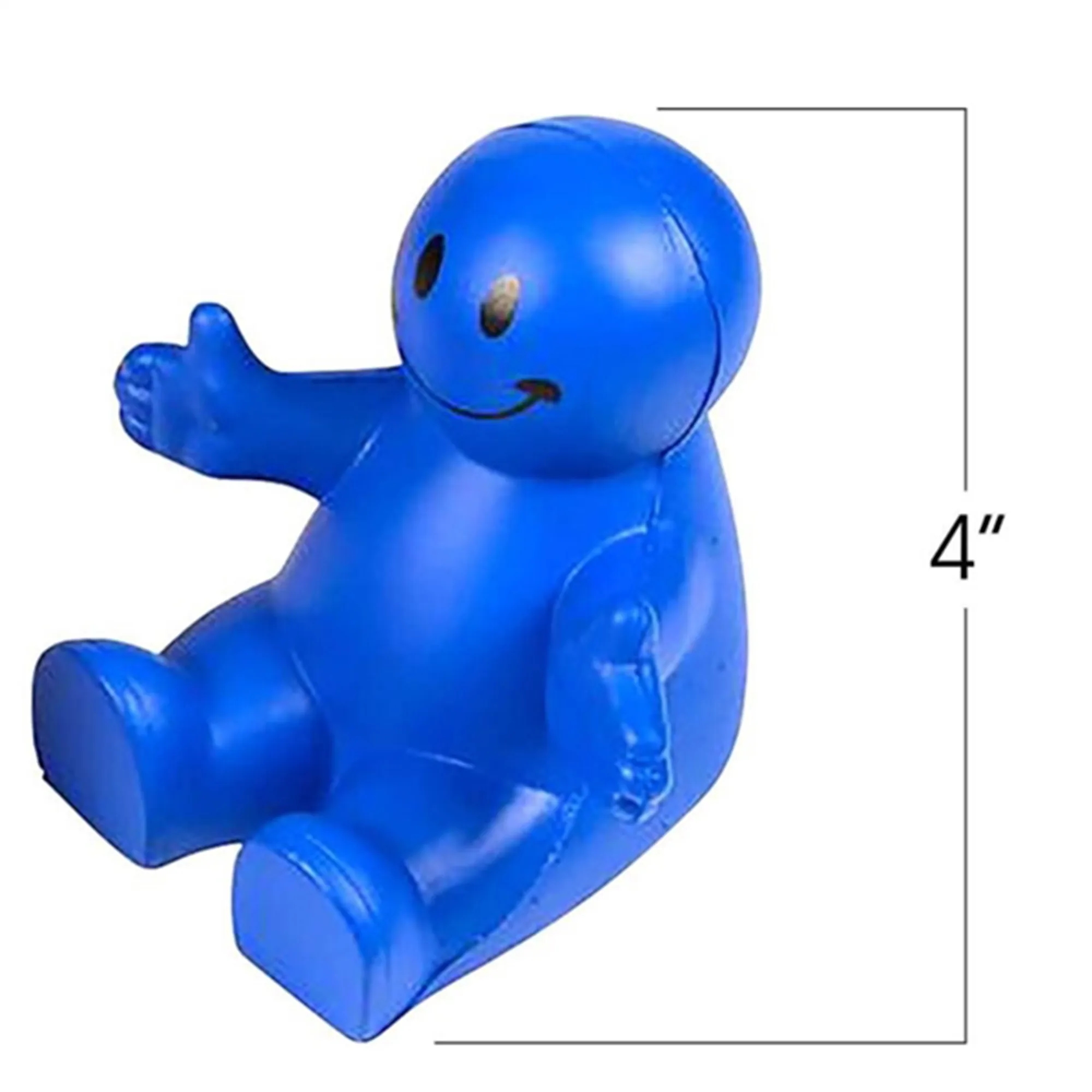Squeezable Smile Phone Holder 4