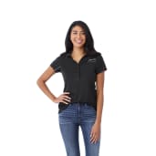 Women's WILCOX SS Polo 4