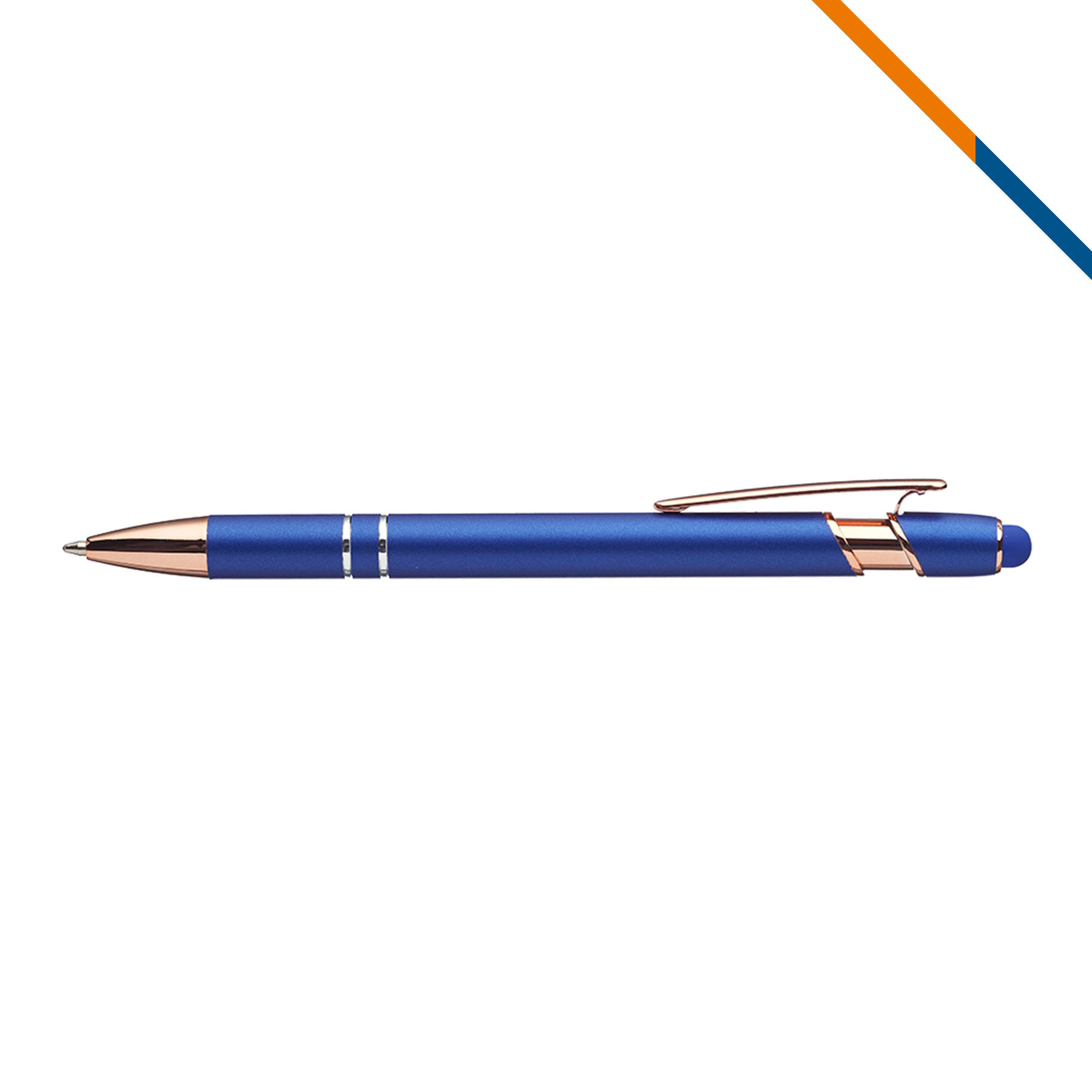 Kecia Metal Stylus Ballpoint Pen 2
