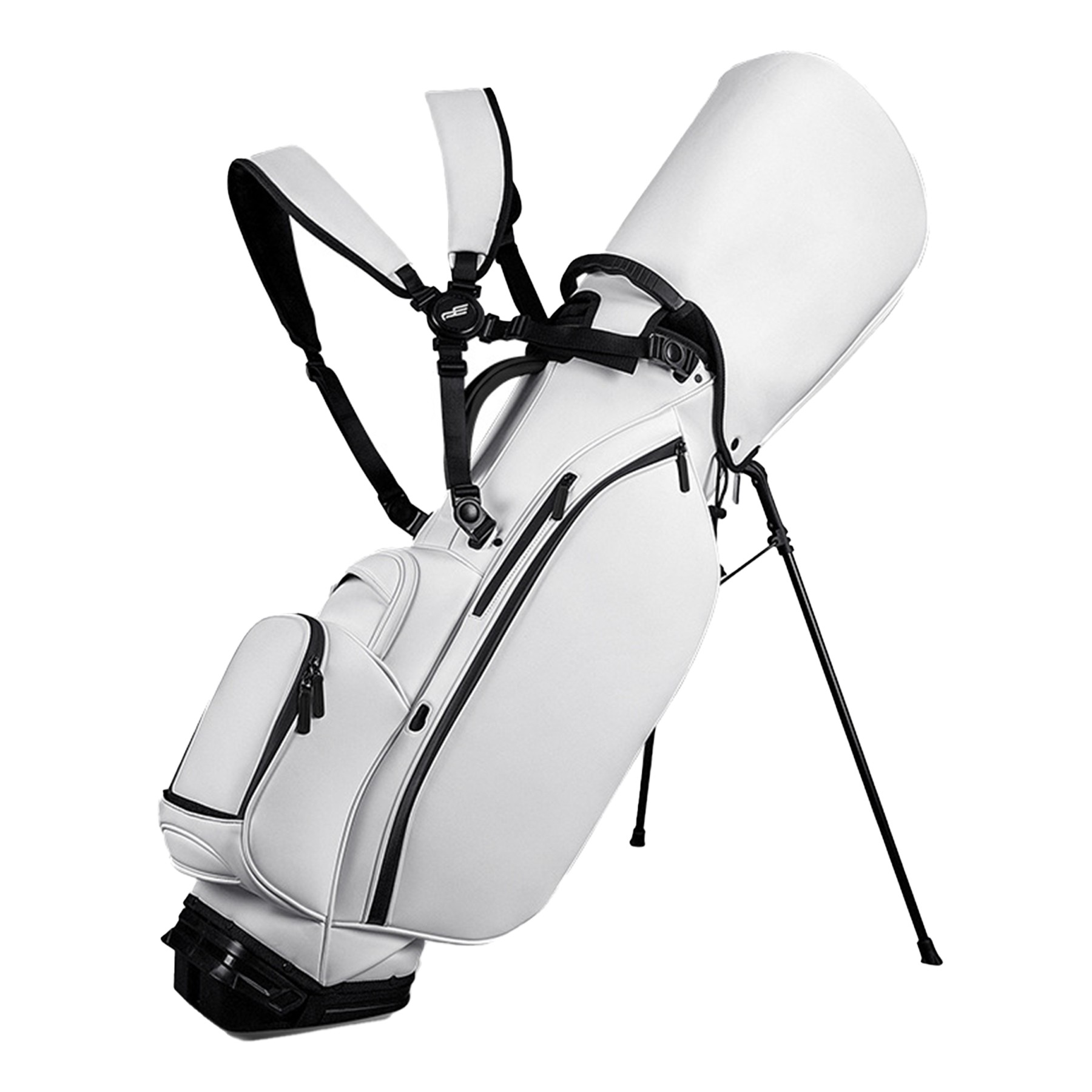 Frosted Pu Golf Bag 2