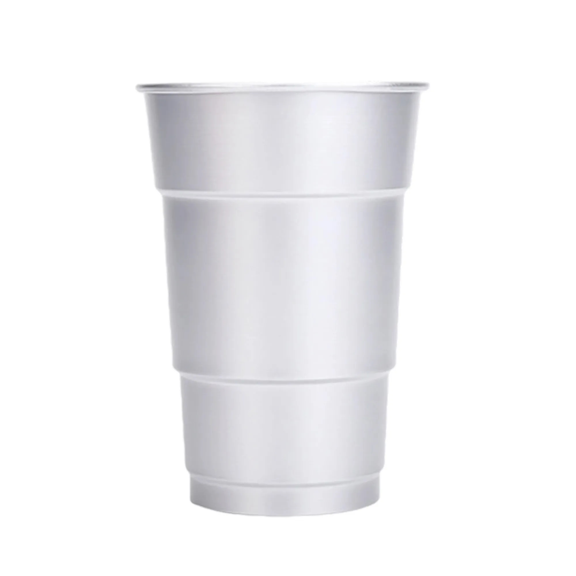16 Oz Reusable Aluminum Beer Cup 7