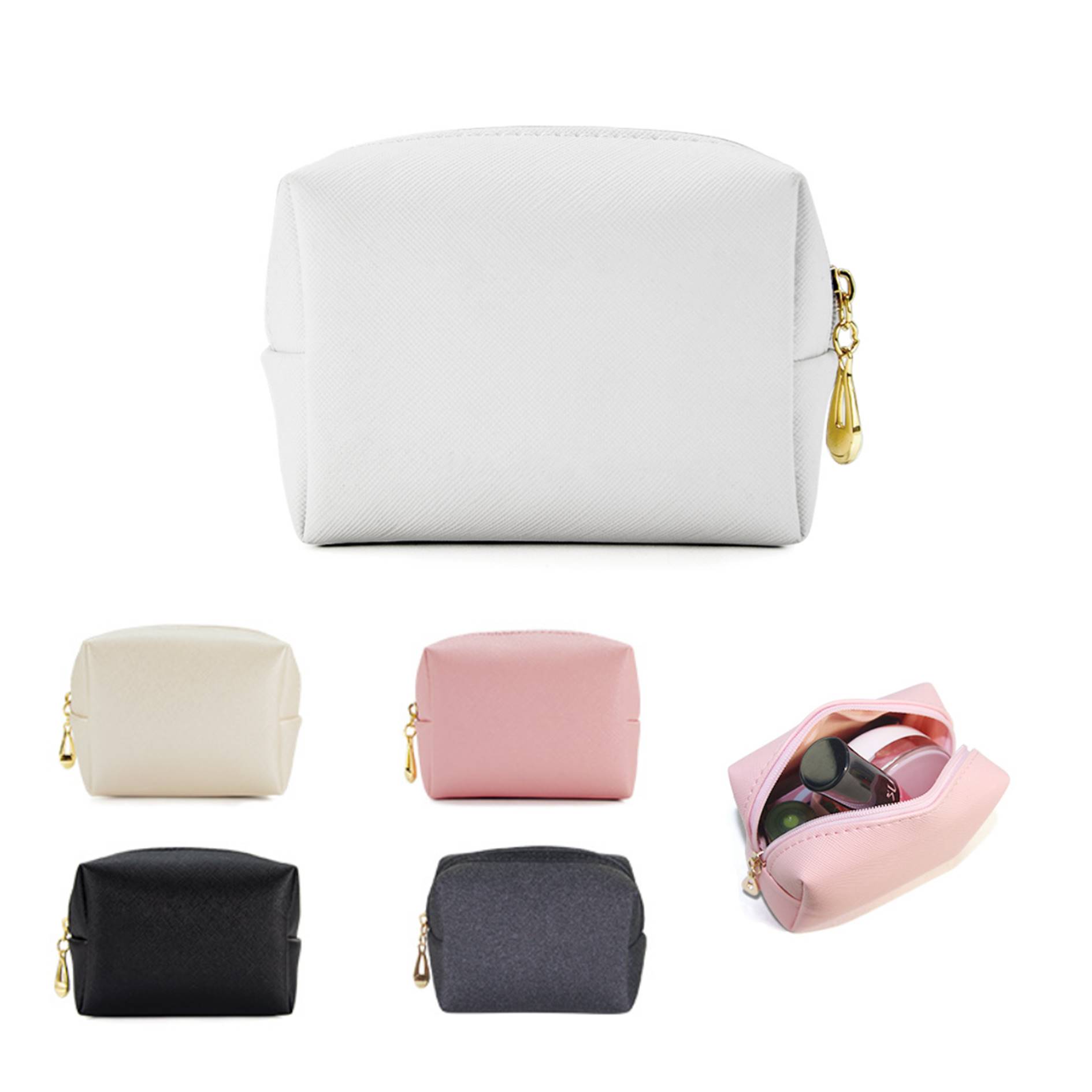 Mini Waterproof Makeup Pouch 3