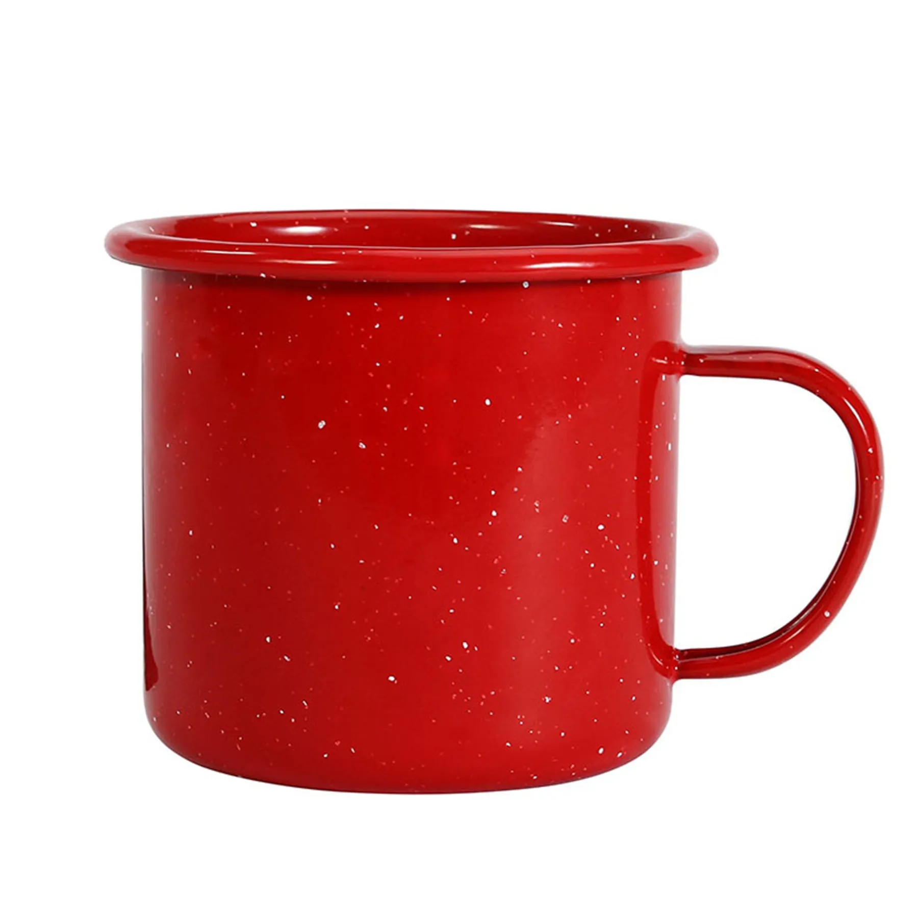 16 Oz Enamel Coffee Mug 3