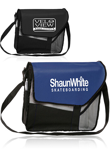 Slant Flap Messenger Bags