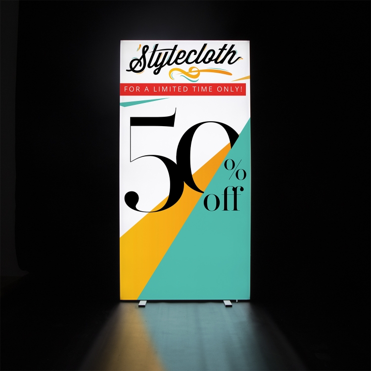 3' x 6.5' Standard SEG Glo Floor Kit 22