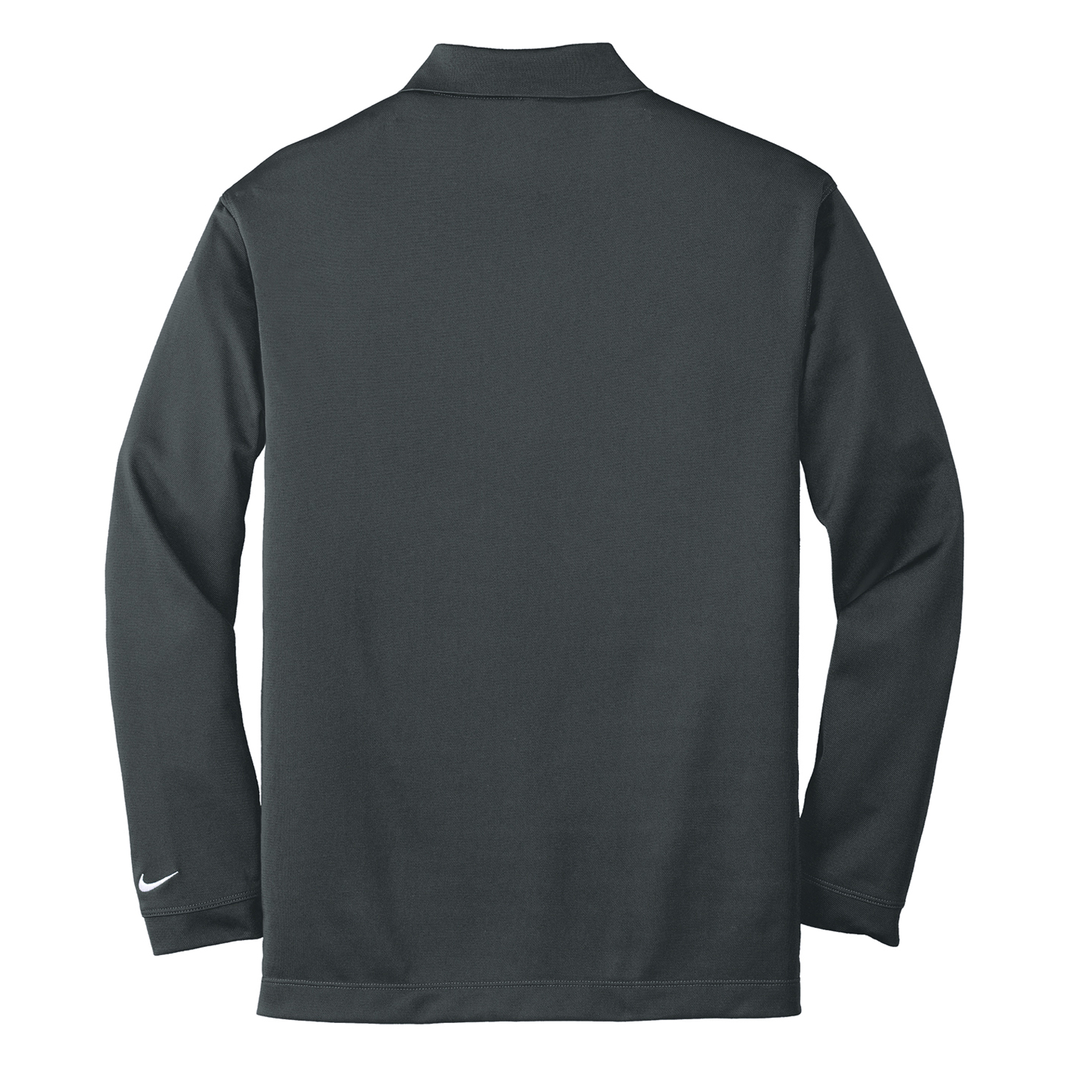 Nike Long Sleeve Dri-FIT Stretch Tech Polo w/ Screen Print 2