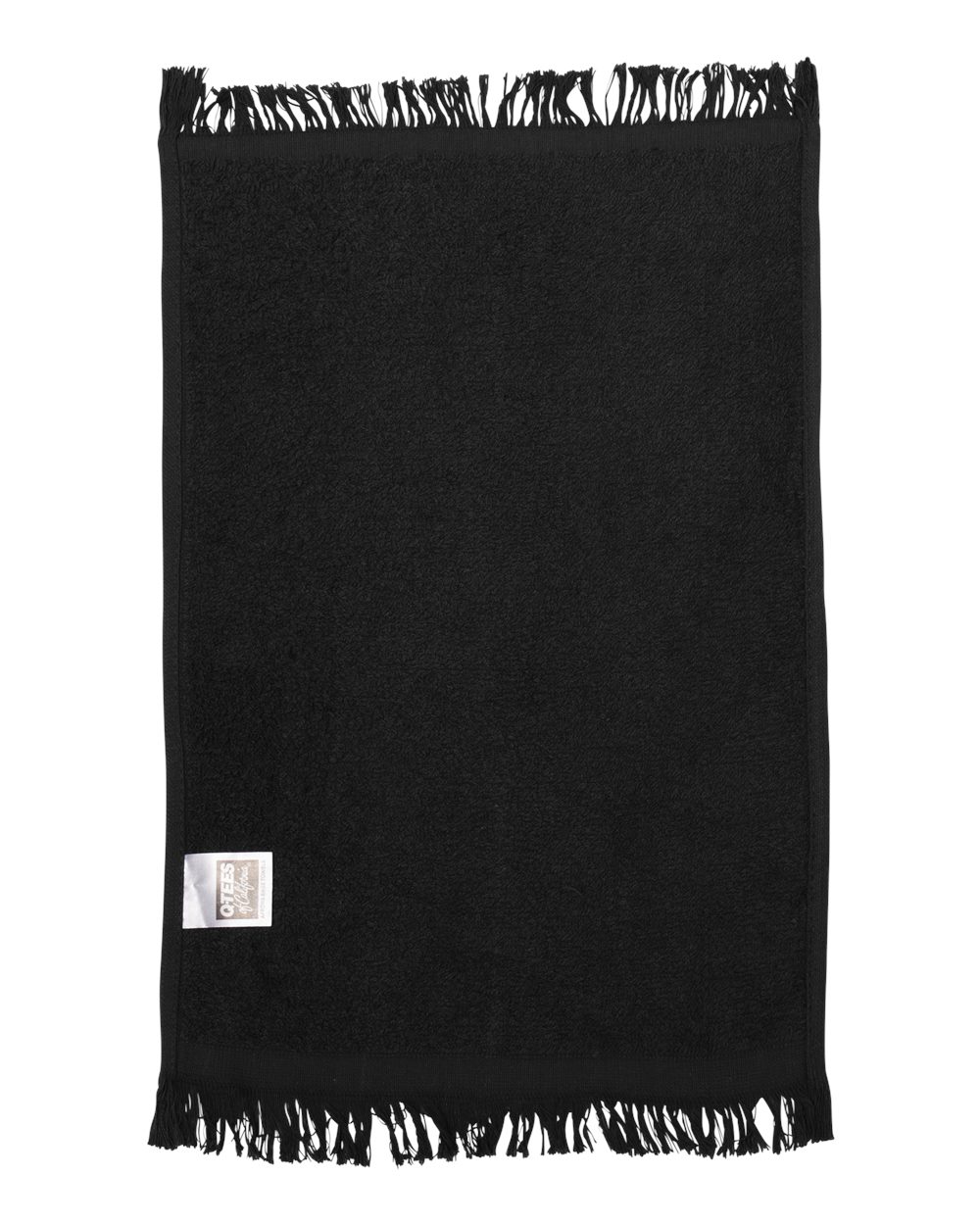 Fringed Fingertip Towel - T100 6