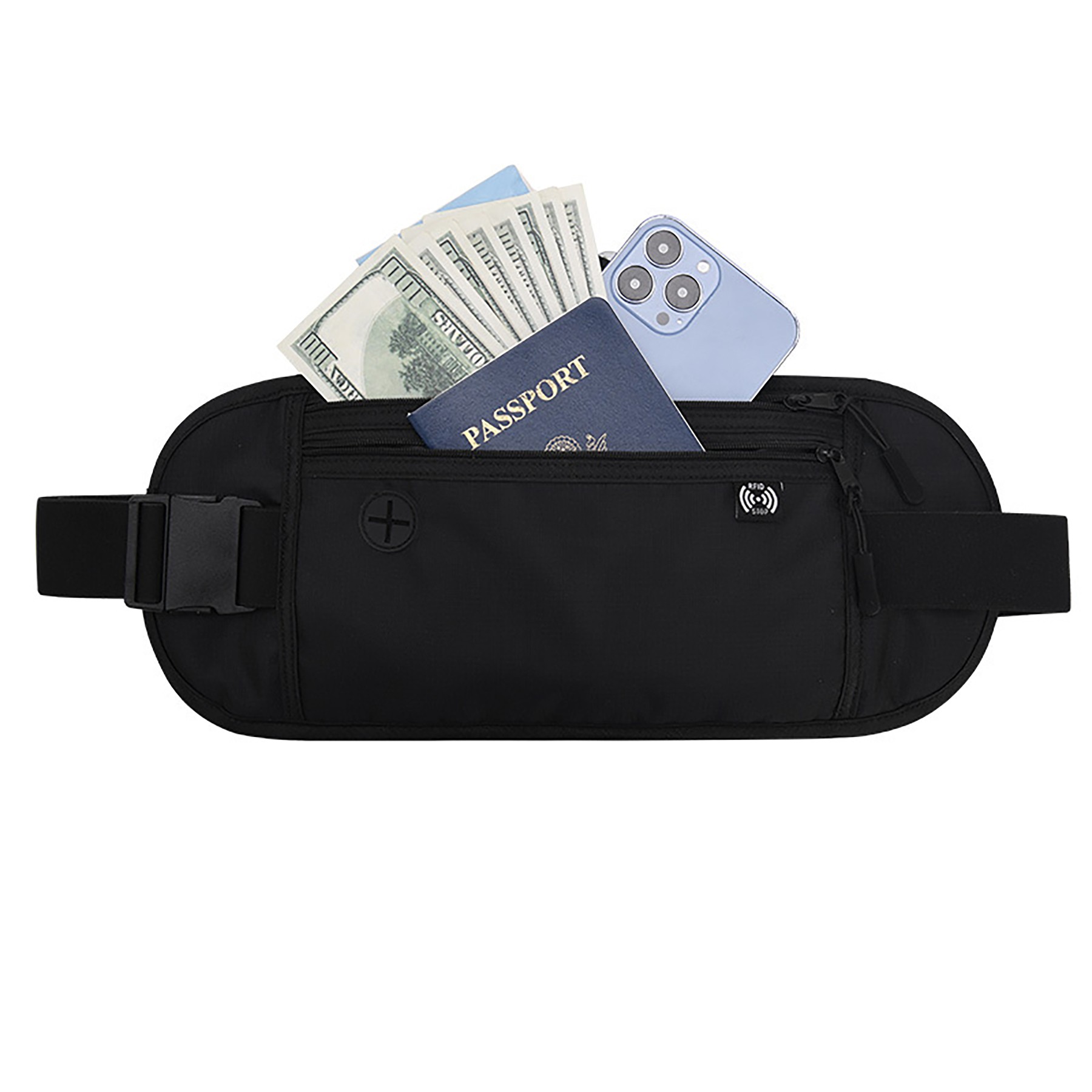 Travel Money Belt 5
