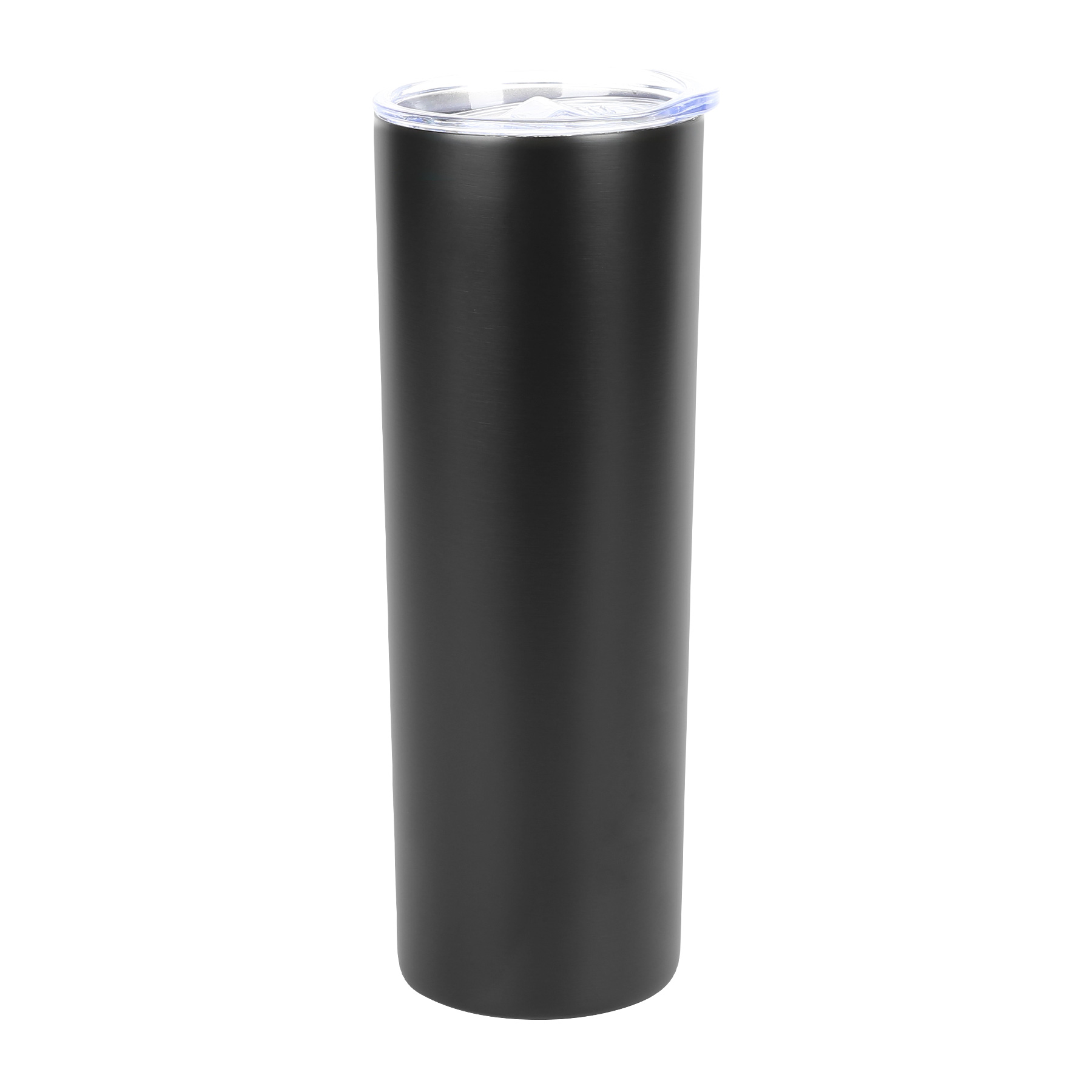 20 Oz Stainless Steel Skinny Tumbler w/ Slider Lid 3