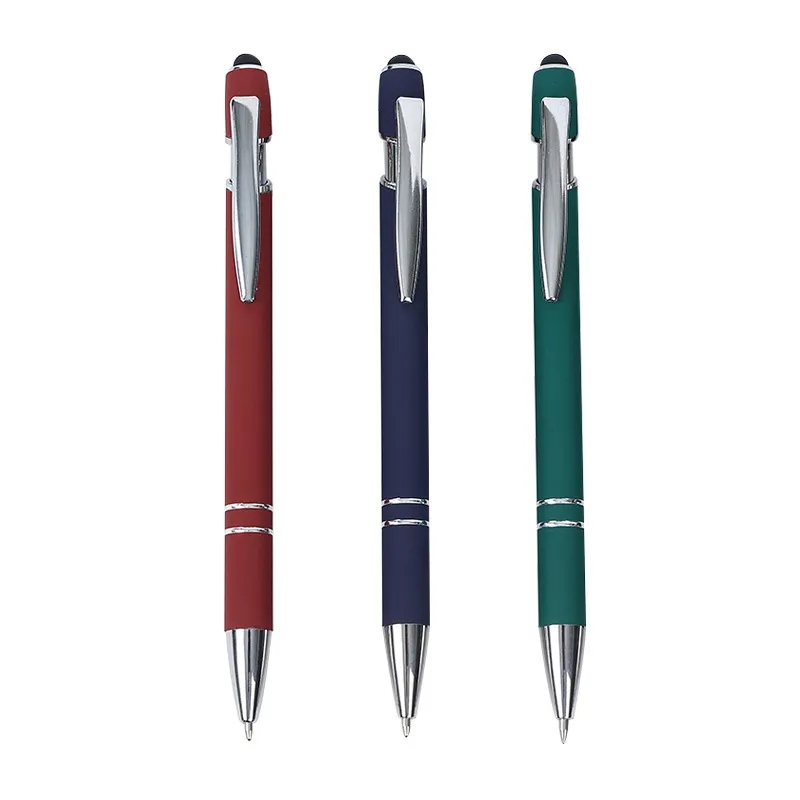 Ellipse Softy Pen with Stylus 5