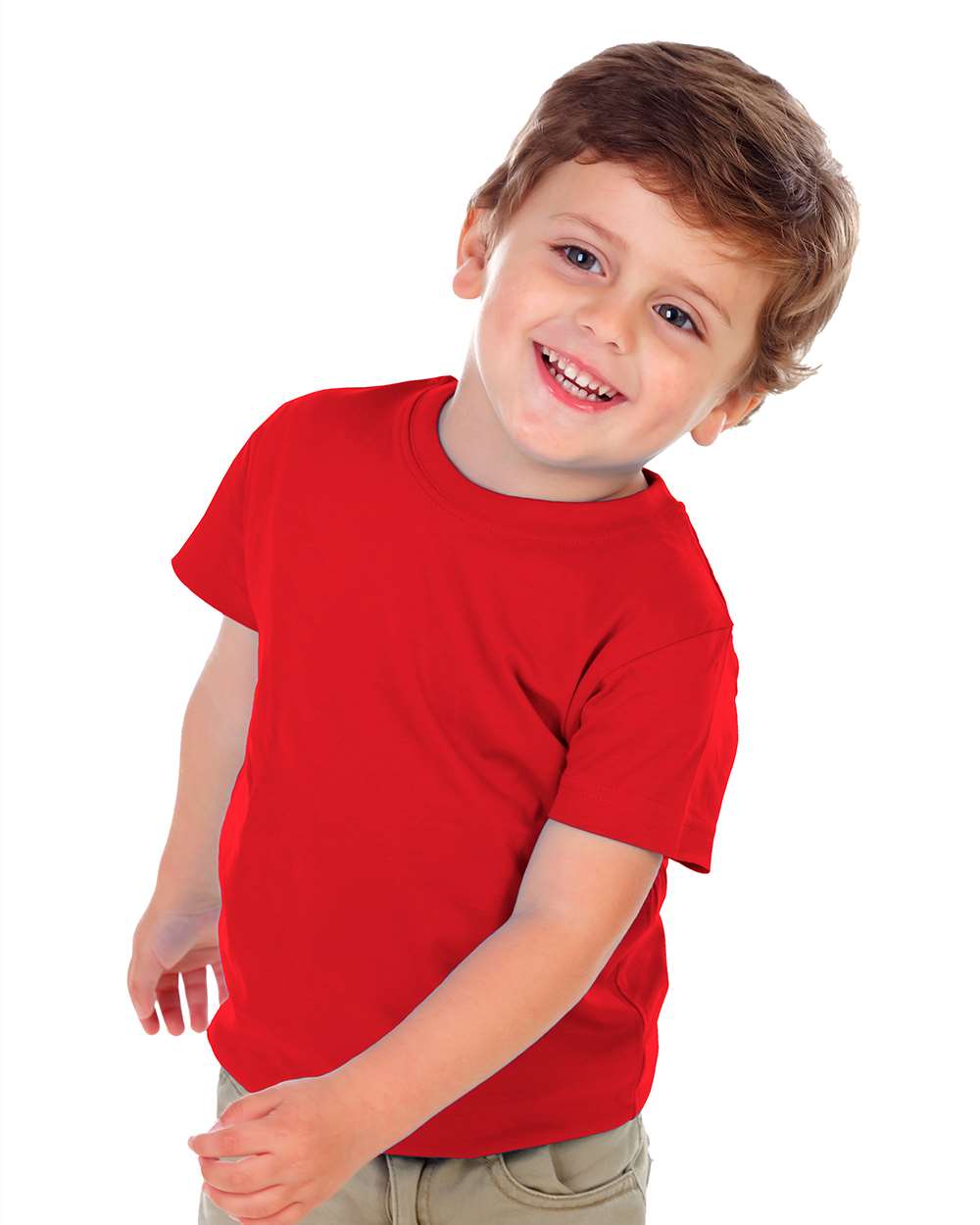 Toddler Tee - BK03 16