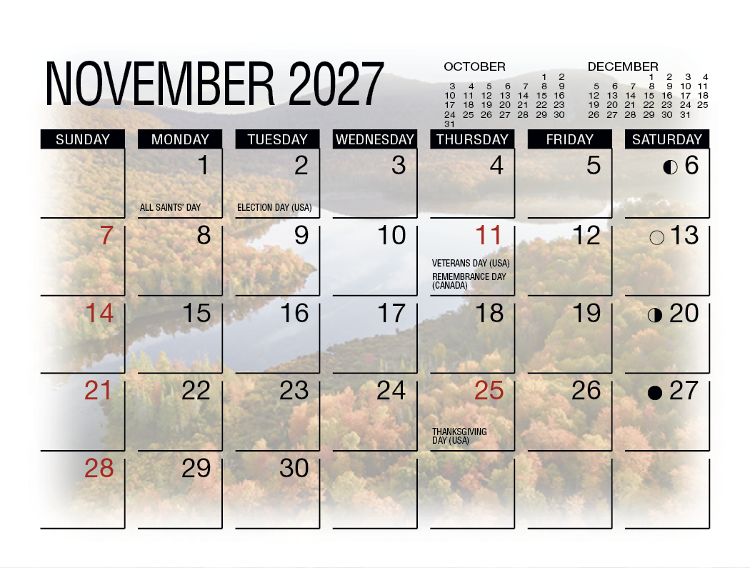 Triumph® Calendars America's Beauty Desk Calendar 48