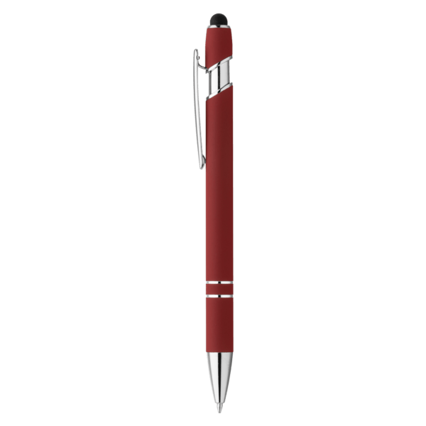 Athens Soft Touch Metal Ballpoint Pen 28