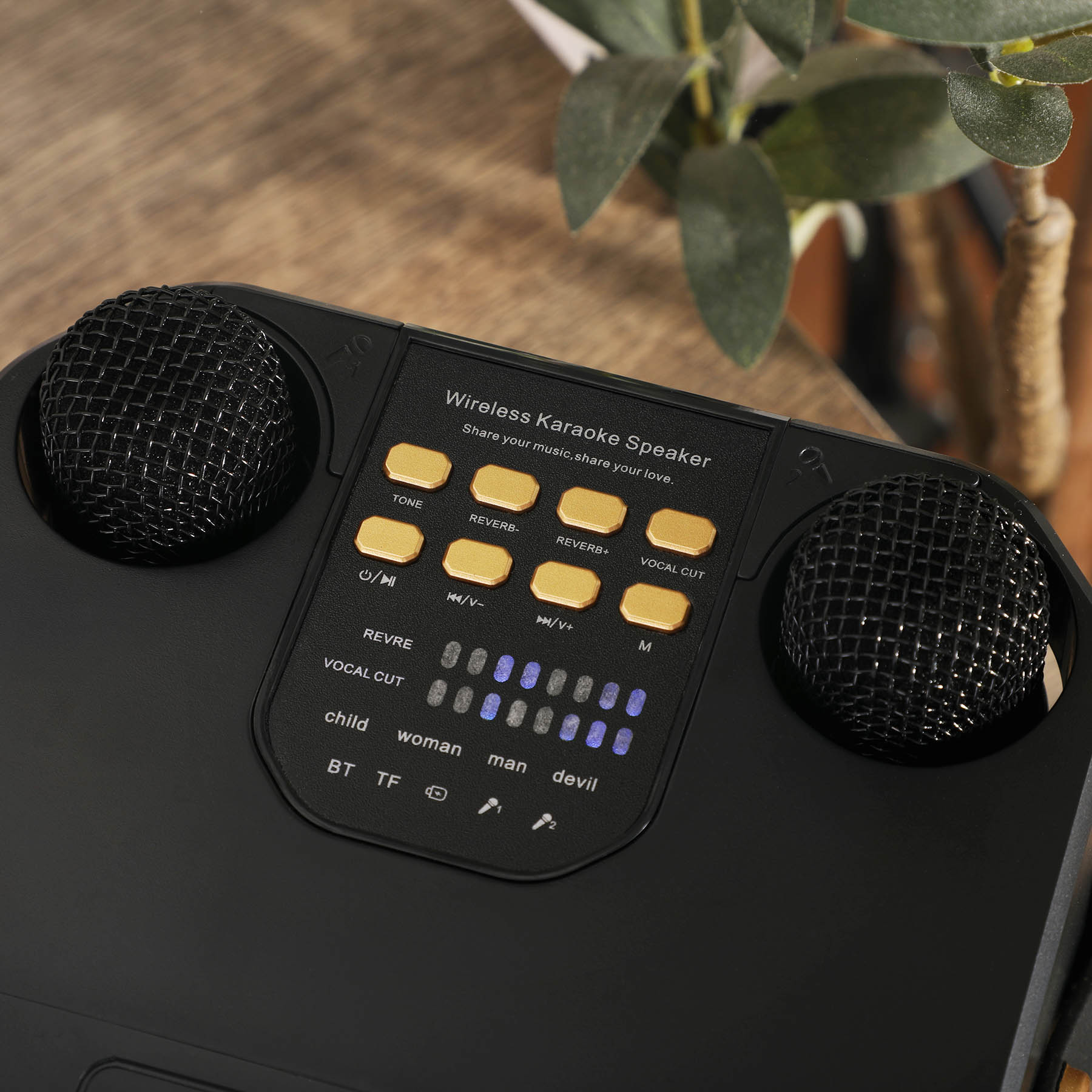 Jukevox Karaoke Machine 2