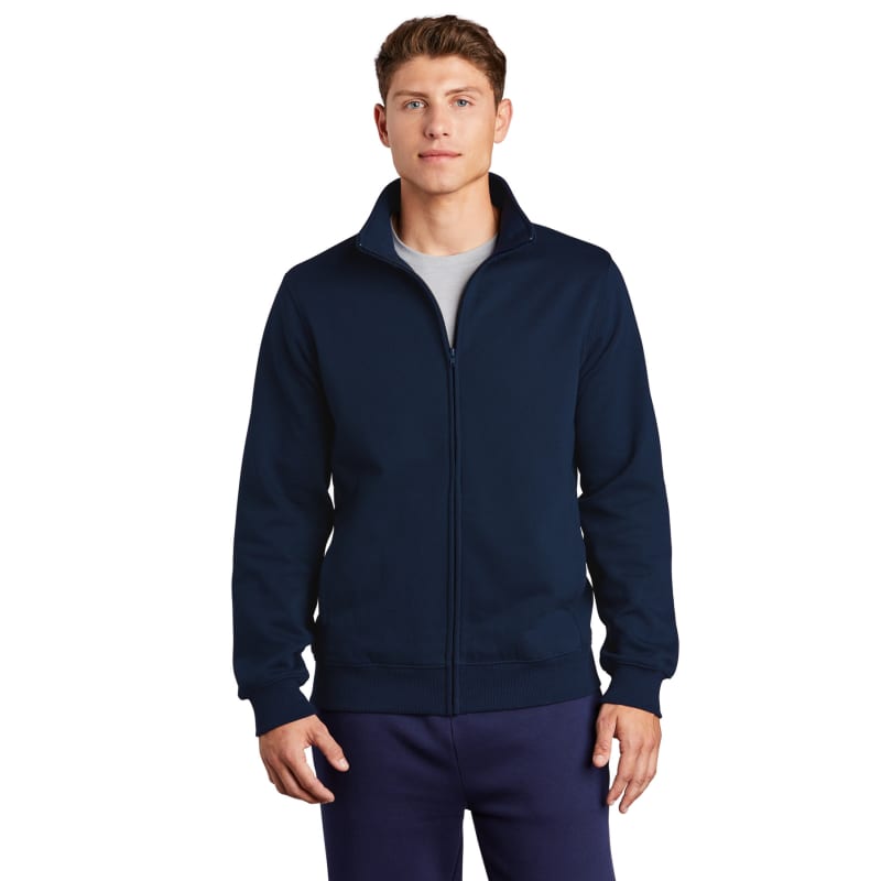 Sport-Tek Full-Zip Sweatshirt., custom hoodie or sweatshirt with logo imprint 23