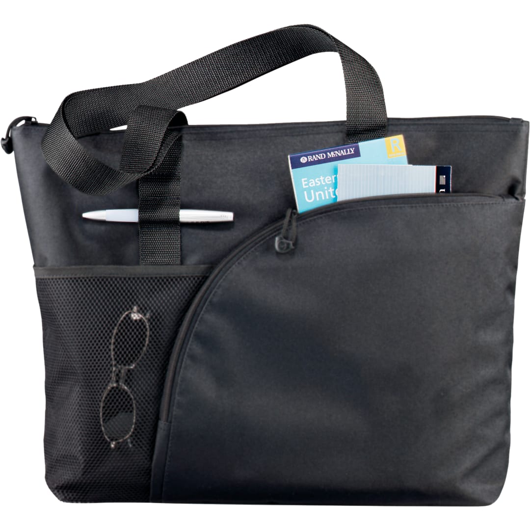 Excel Sport Zippered Utility Business Tote 38