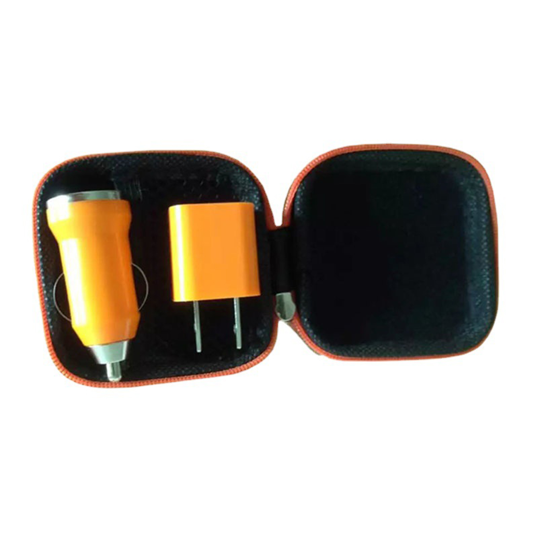 USB Travel Set-Wall Charger & Car Charger Combo 3