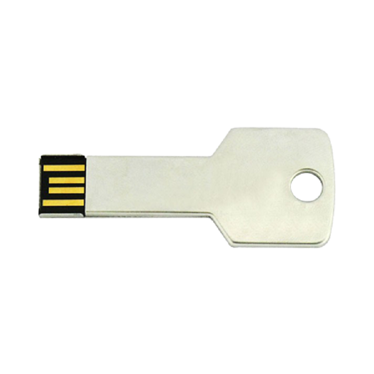 Metal Key Shaped USB Drive 7