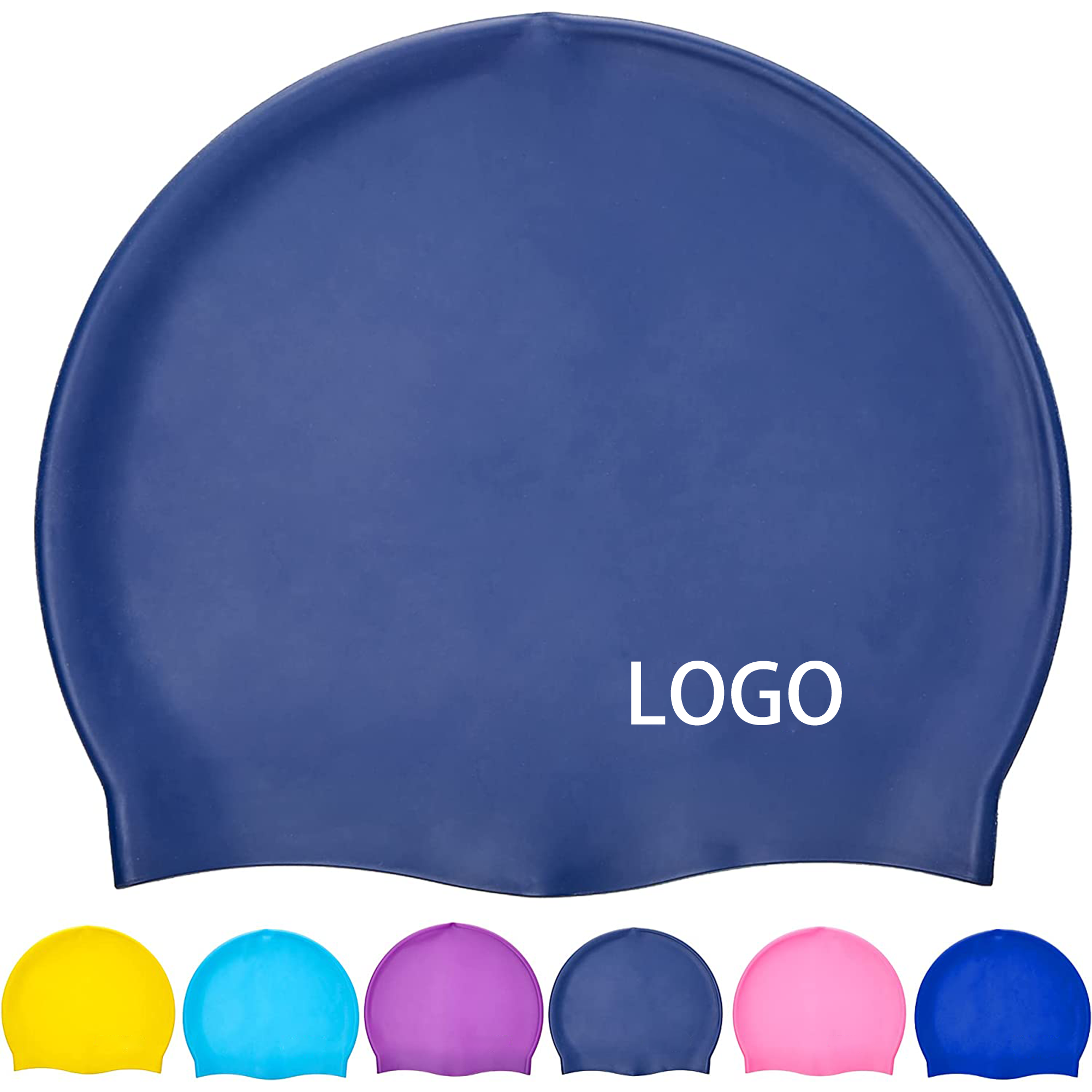Latex Swimming Cap MOQ 100pcs 1