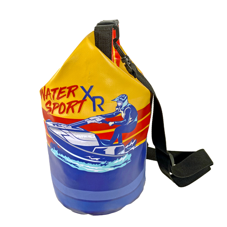 Large 5L Waterproof Vinyl Dry Bag 4