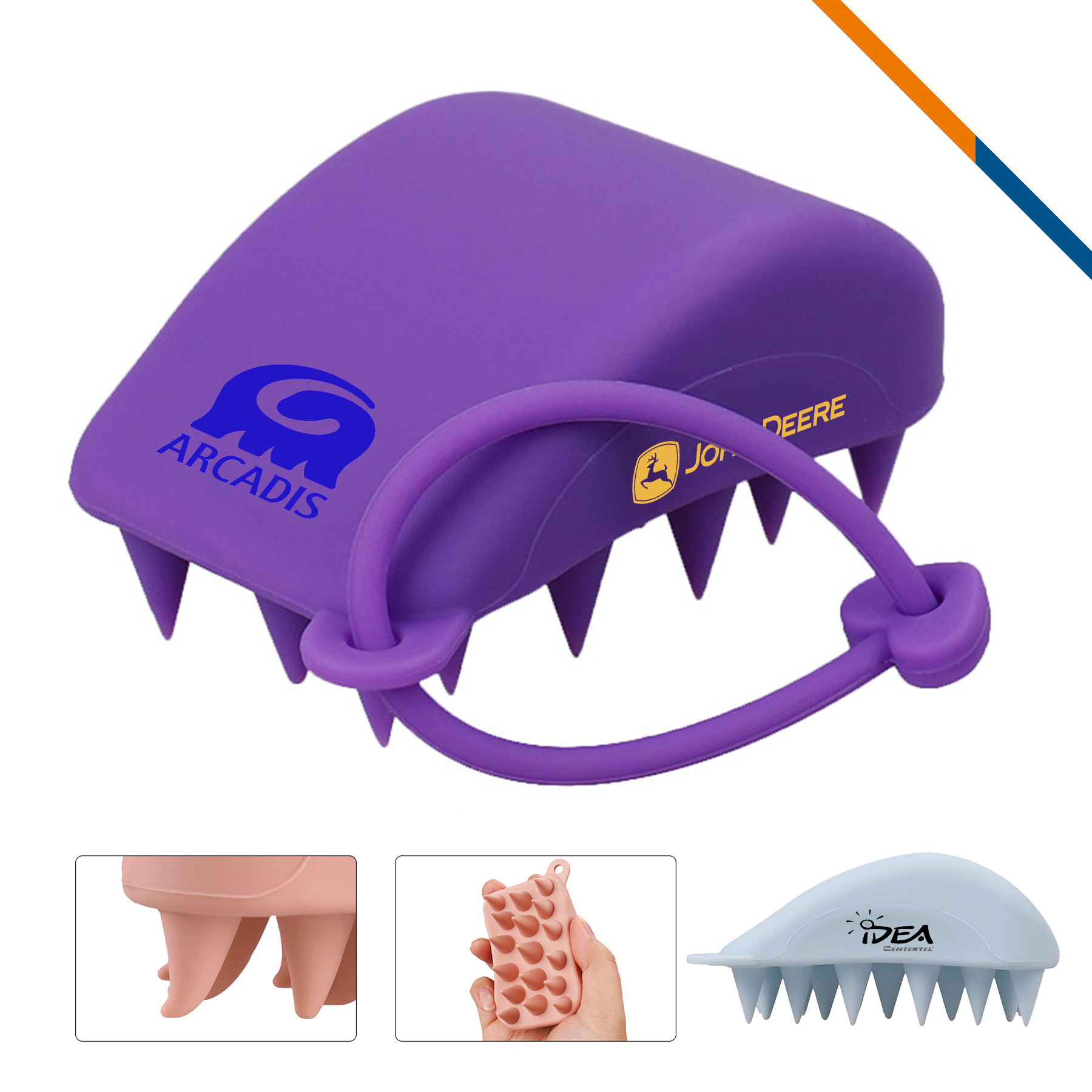 Zano Shower Brush 4