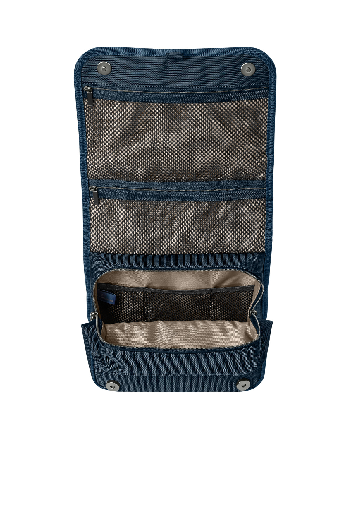Brooks Brothers Oxford Small Travel Bag BB18872 2