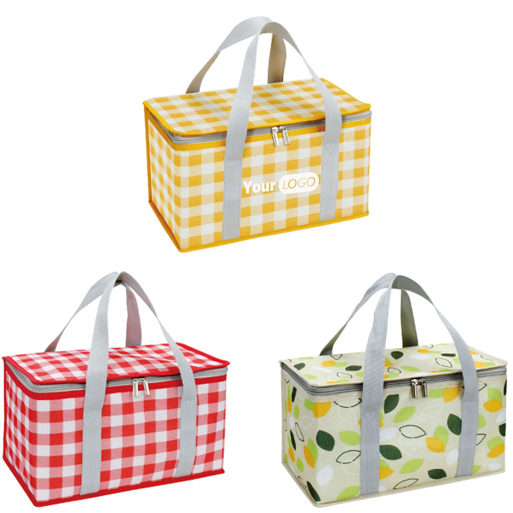 Camping Large Capacity Picnic Bag 2