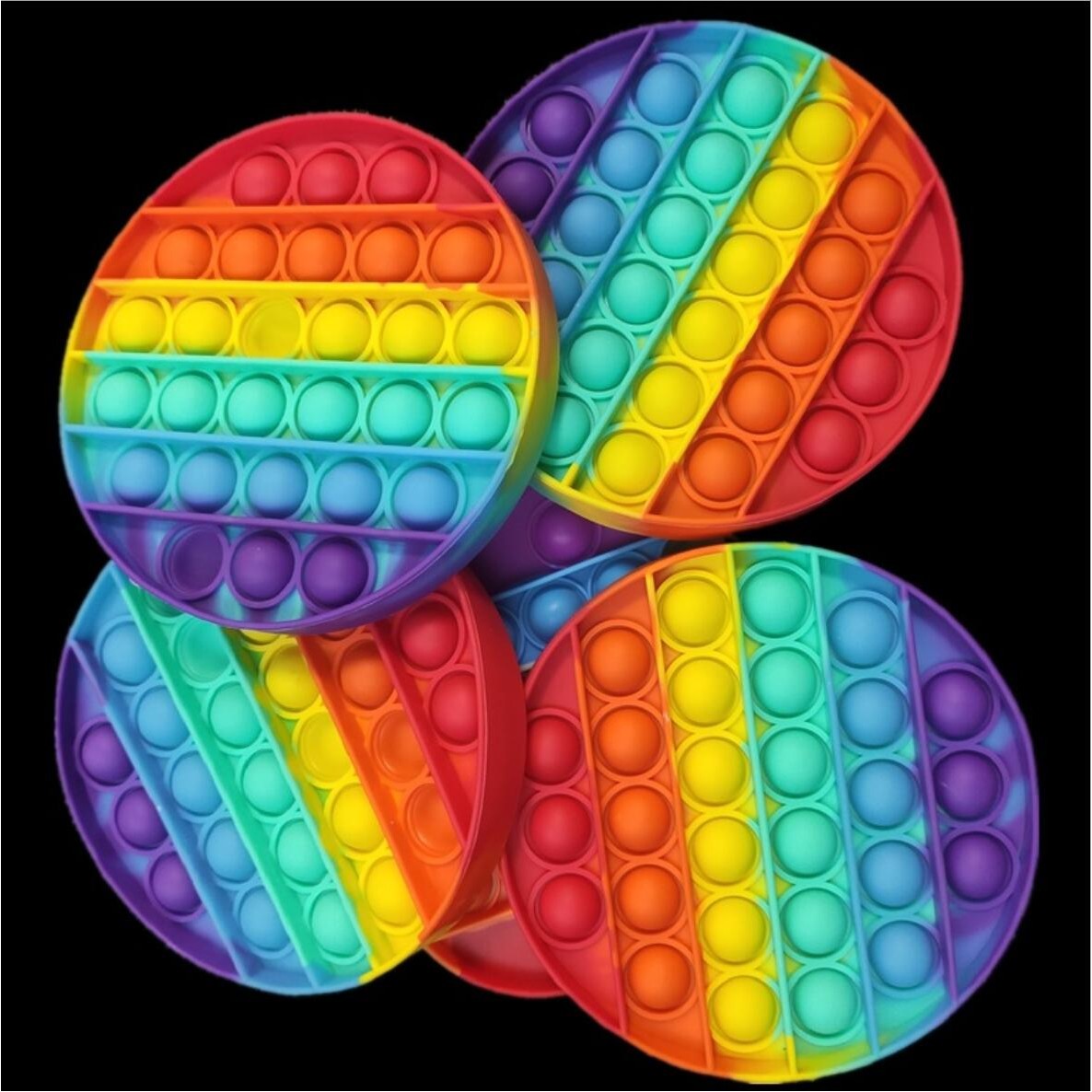 Push pop Bubble Sensory Fidget Toy 2