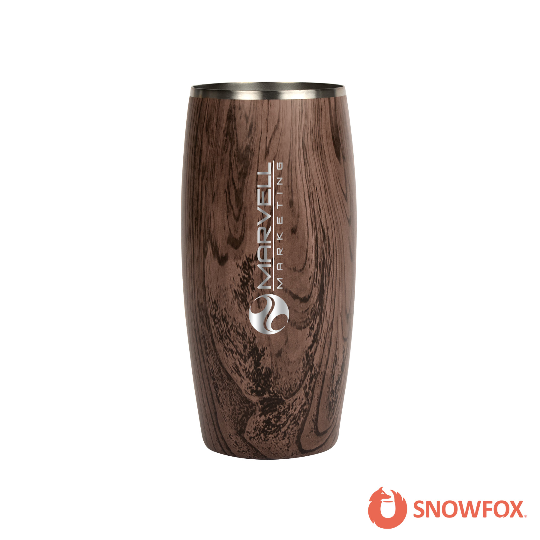 Snowfox® 18 oz. Series Vacuum Insulated Beer Tumbler 30