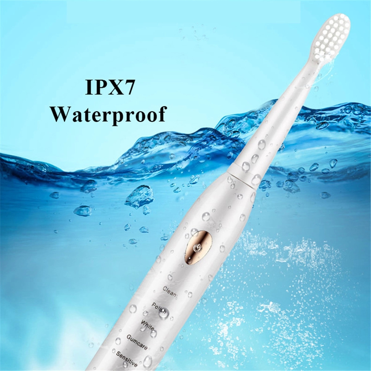 Travel Electric Toothbrush 3