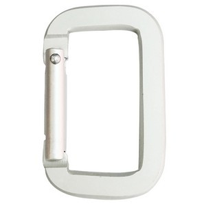 Square Carabiner 14