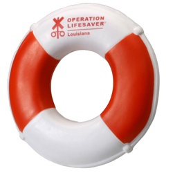 Life Preserver Stress Reliever 1