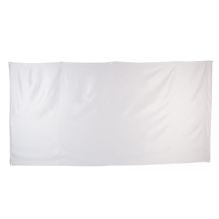 4' x 8' Satin Banner 4