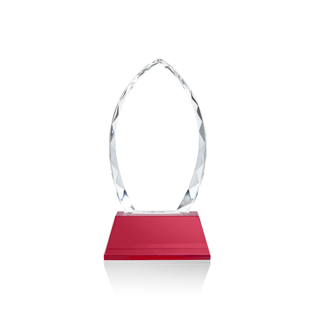 Wilton VividPrint™ Award on Newhaven - Red 6