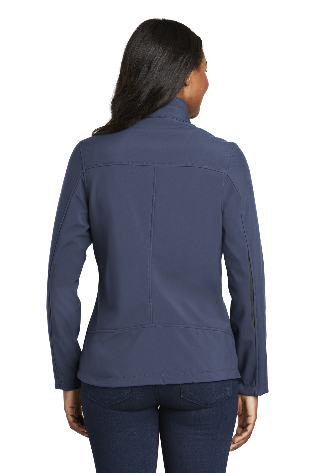 Port Authority® Women's Welded Soft Shell Jacket 8