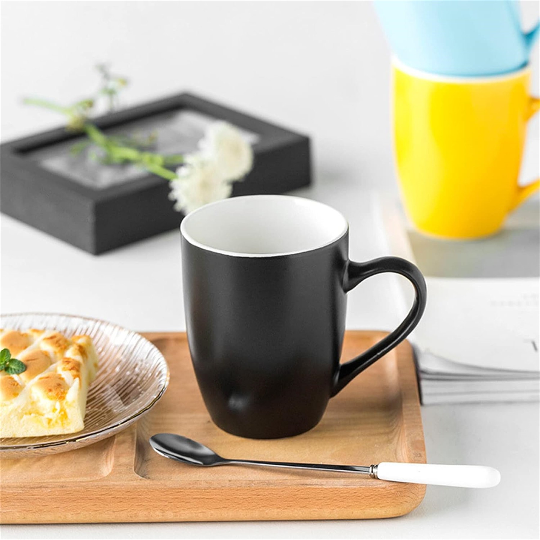 Ceramic Coffee Mug 7